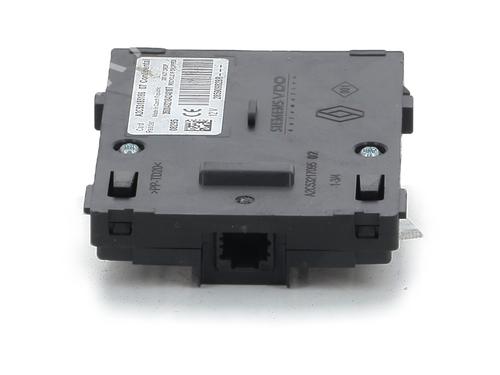 Card reader RENAULT MEGANE III Hatchback (BZ0/1_, B3_) 1.5 dCi | BP29347145E4 