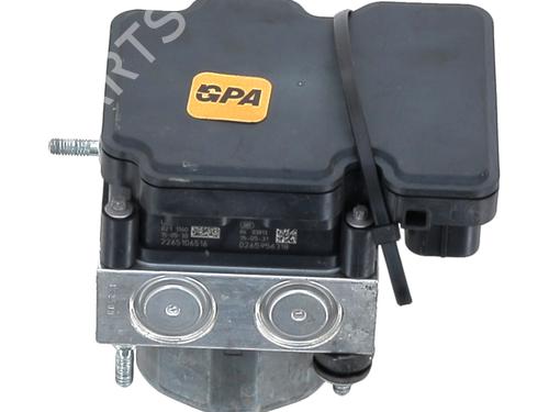 ABS pump DACIA SANDERO II 1.2 | BP27195172M43 