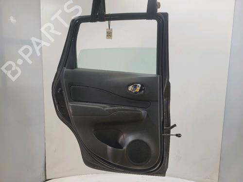 Porta trás esquerda NISSAN NOTE (E12) 1.5 dCi | BP38613298C4 - Image 2