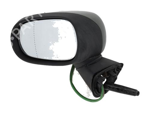 Used Left mirror RENAULT MODUS / GRAND MODUS (F/JP0_) 1.5 dCi (FP0G, JP0G) (68 hp) 31284965