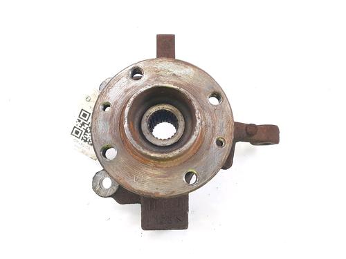 Used Left front steering knuckle RENAULT CLIO III (BR0/1, CR0/1) 1.5 dCi (88 hp) 27374149