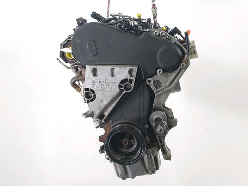 Used Engine Engine AUDI A1 Sportback (8XA, 8XF) 1.6 TDI (105 hp) 36211556 36211556