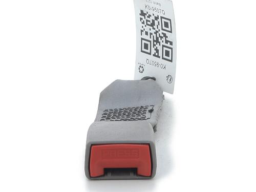 Used Seat buckle NISSAN MICRA III (K12) 1.2 16V (65 hp) 31985528