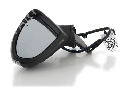 Left mirror VW GOLF VII (5G1, BQ1, BE1, BE2) 1.4 TSI | BP29522587C26 