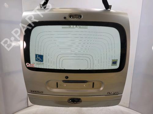 Used Tailgate Tailgate RENAULT KANGOO (KC0/1_) 1.5 dCi (84 hp) 34610245 34610245