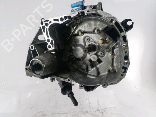Gearbox RENAULT CLIO II (BB_, CB_) 1.4 16V (B/CB0P, BB13) | BP29522735M3 