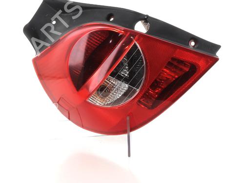 Left taillight RENAULT CLIO III (BR0/1, CR0/1) 1.2 16V (BR02, BR0J, BR11, CR02, CR0J, CR11) | BP29347178C34 