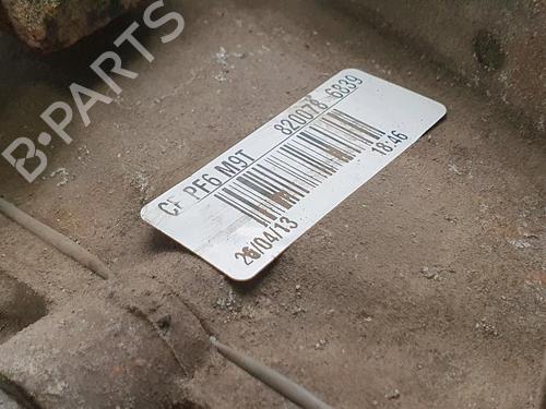 Gearbox RENAULT MASTER III Van (FV) 2.3 dCi 125 FWD (FV0C, FV0D, FV0G, FV0H, FV0J, FV0K,... | BP33866477M3  - Image 6