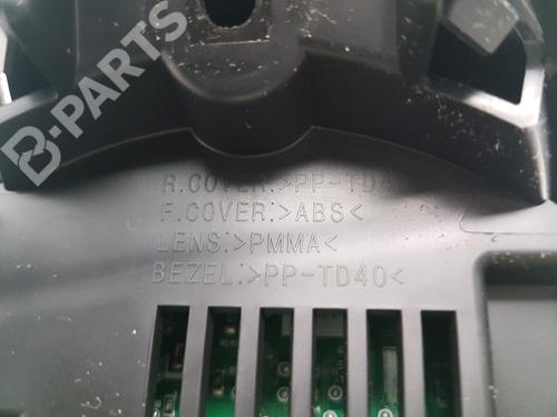 Instrument cluster CHEVROLET AVEO Saloon (T300) 1.3 D | BP11763926C47 