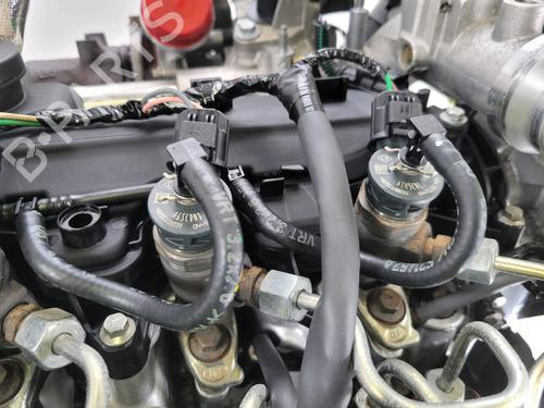 Engine RENAULT CLIO IV (BH_) 1.5 dCi 90 | BP28971774M1 