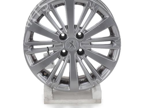 Fælk Fælk PEUGEOT 208 I (CA_, CC_) 1.2 VTI 82 (82 hp) 33713381 33713381