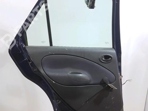 Left rear door FORD FIESTA IV (JA_, JB_) 1.3 i | BP10424360C4 