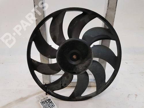 Used Radiator fan Radiator fan RENAULT MASTER II Van (FD) 2.8 dTI (114 hp) 10475104 10475104