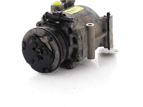 Used AC compressor AC compressor FORD FIESTA VI (CB1, CCN) 1.25 (82 hp) 40618868 40618868
