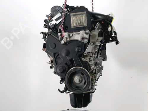 Used Engine Engine CITROËN BERLINGO Box Body/MPV (B9) 1.6 HDi 90 (90 hp) 36209944 36209944