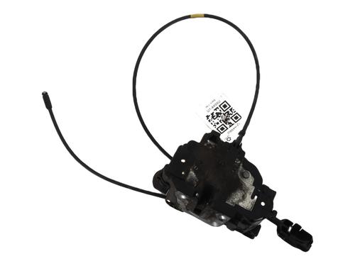 Used Front left lock RENAULT KANGOO Express (FW0/1_) 1.5 dCi 90 (FW0G, FW05, FW08, FW11) (90 hp) 31142213