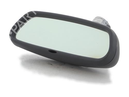 Espelho interior PEUGEOT 3008 I MPV (0U_) 2.0 HDi 150 / BlueHDi 150 (150 hp) 31122632