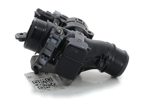 Mass air flow sensor PEUGEOT 207 SW (WK_) 1.6 HDi | BP29552256M95 