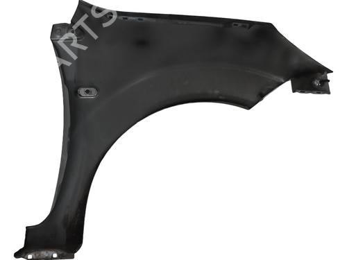 Left front fenders FORD FIESTA V (JH_, JD_) 1.4 16V | BP27813795C41 