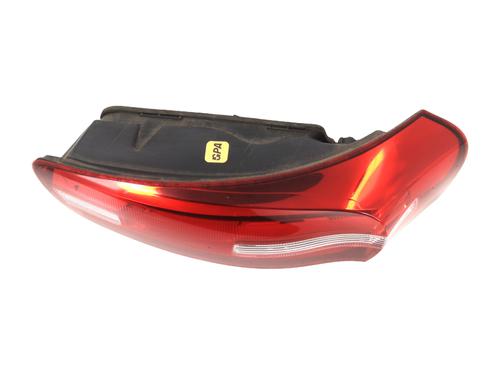 Used Left taillight CITROËN C4 Picasso II 1.6 BlueHDi 120 (120 hp) 31122452