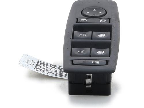 Left front window switch RENAULT MEGANE III Hatchback (BZ0/1_, B3_)  | BP27552023I27 