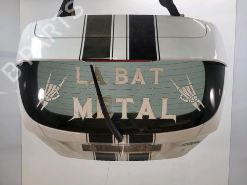 Used Tailgate FORD FIESTA VI (CB1, CCN) 1.5 TDCi (75 hp) 33230700