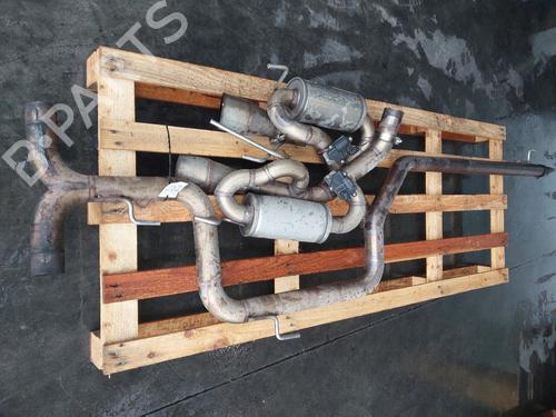 Used Exhaust manifold Exhaust manifold ALFA ROMEO 159 Sportwagon (939_) 1.8 TBi (939BXN1B) (200 hp) 40277244 40277244