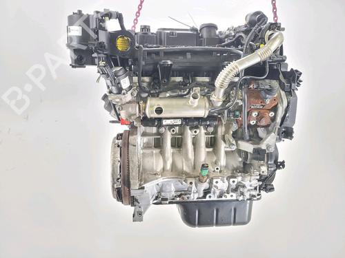 Engine PEUGEOT 206 Hatchback (2A/C) 1.4 HDi eco 70 | BP29874693M1