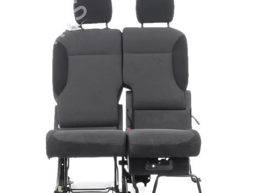 Used Right front seat Right front seat PEUGEOT PARTNER Box Body/MPV (K9) 1.5 BlueHDI 130 (131 hp) 40277449 40277449