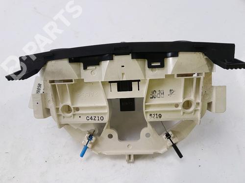 Climate control MAZDA 3 (BK) 1.6 MZ-CD | BP10473255I5 
