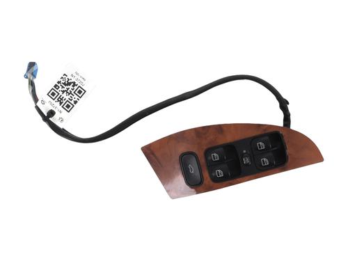 Used Left front window switch Left front window switch MERCEDES-BENZ CLK (C209) CLK 200 Kompressor (209.342) (163 hp) 33972823 33972823