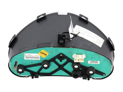 Instrument cluster PEUGEOT 206 Van 1.4 HDi | BP22540801C47 