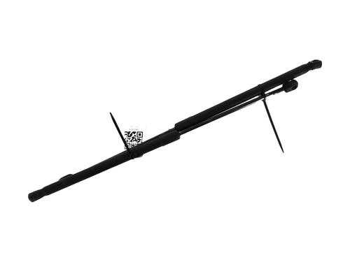 Gassdemper Bakluke MAZDA 3 (BK) 2.0 MZR-CD (BK14) (143 hp) 27905037