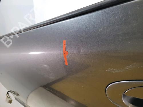 Left front door HONDA CIVIC VII Hatchback (EU, EP, EV) 1.6 i (EP2, EU8, EU6) | BP29874005C2