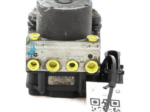 ABS pump NISSAN MICRA III (K12) 1.5 dCi | BP24707619M43 