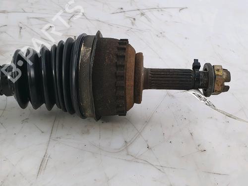 Transmisión delantera derecha RENAULT CLIO II (BB_, CB_) 1.4 16V (B/CB0P, BB13) | BP29552312M39 