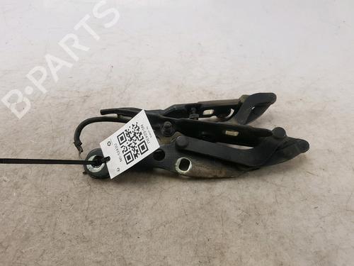 Used Hinge/Door check strap BMW 3 Compact (E46) 318 td (115 hp) 27919509