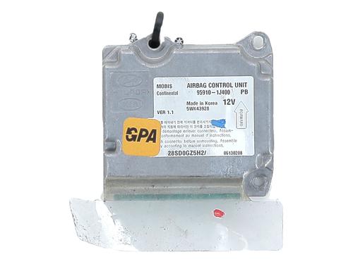 ECU airbags HYUNDAI i20 I (PB, PBT) 1.1 CRDi | BP29390032M53 