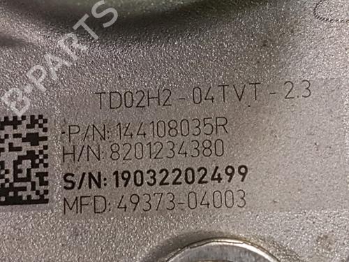 Engine RENAULT CLIO IV (BH_) 0.9 TCe 90 (BHNF, BHMA, BHMH, BHJK, BHJR) | BP34001226M1  - Image 7
