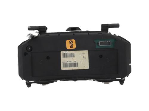Instrument cluster RENAULT CLIO III (BR0/1, CR0/1) 1.6 16V (BR05, BR0B, BR0Y, BR15, BR1J, BR1M, BR1Y, CR0B,... | BP29517594C47 