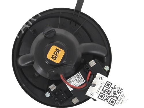 Used Heater blower motor AUDI A3 Sportback (8PA) 1.9 TDI (105 hp) 30982539