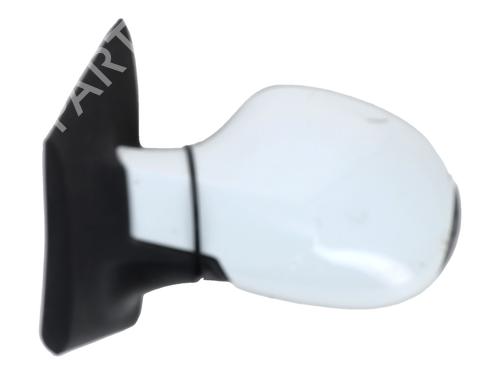 Left mirror RENAULT TWINGO II (CN0_) 1.2 16V (CN0K, CN0V, CN0A) | BP29579024C26 