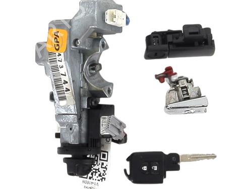 Used Ignition barrel NISSAN X-TRAIL II (T31) 2.0 dCi 4x4 (150 hp) 24577551