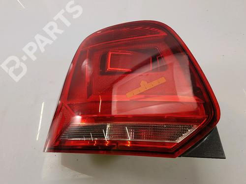 Used Left taillight Left taillight VW POLO V (6R1, 6C1) 1.2 TSI 16V (90 hp) 11185575 11185575