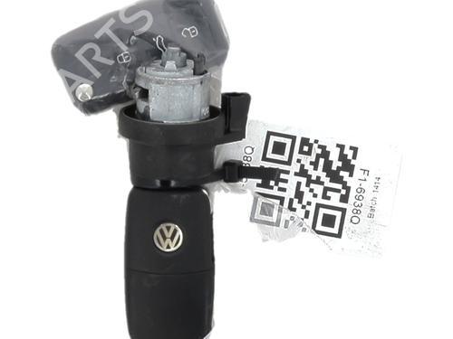 Used Ignition barrel Ignition barrel VW POLO V (6R1, 6C1) 1.6 TDI (90 hp) 34642652 34642652