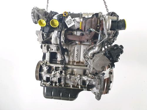 Engine FORD FIESTA VI (CB1, CCN) 1.6 TDCi | BP38008019M1 - Image 2