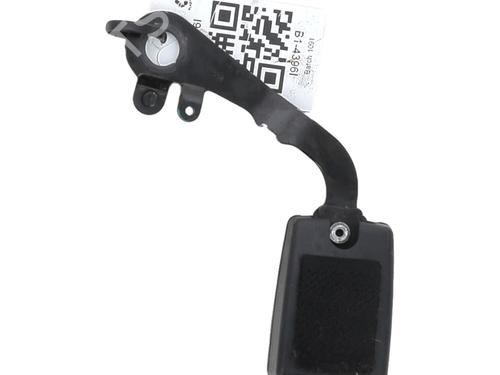 Seat buckle PEUGEOT 5008 (0U_, 0E_) 1.6 BlueHDi 120 | BP29702087I32 