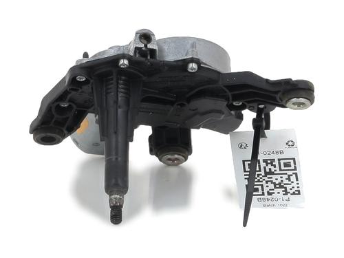 Rear wiper motor RENAULT CLIO IV (BH_) 0.9 TCe 90 (BHNF, BHMA, BHMH, BHJK, BHJR) | BP28417713M102 