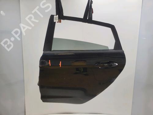 Dør venstre bagtil FORD FIESTA VI (CB1, CCN) 1.25 (82 hp) 27623266