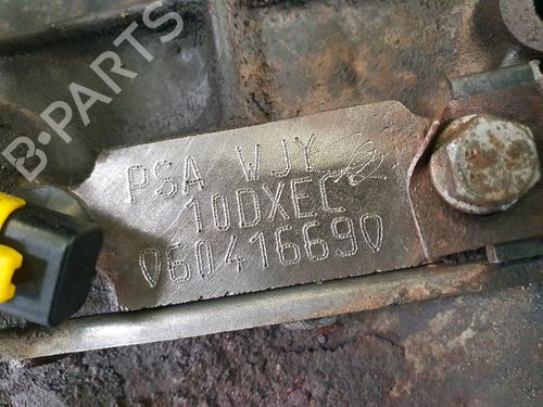 Engine PEUGEOT 206 Hatchback (2A/C) 1.9 D | BP37456849M1 - Image 7
